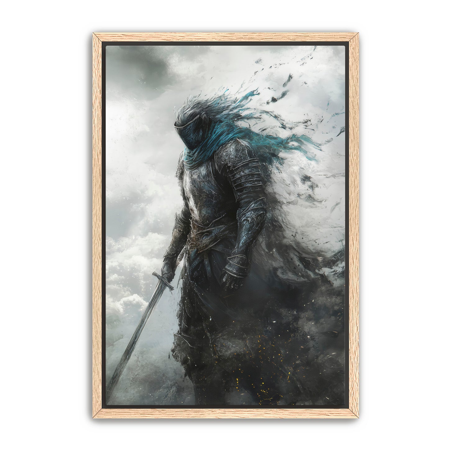 Grimshank Wall Art
