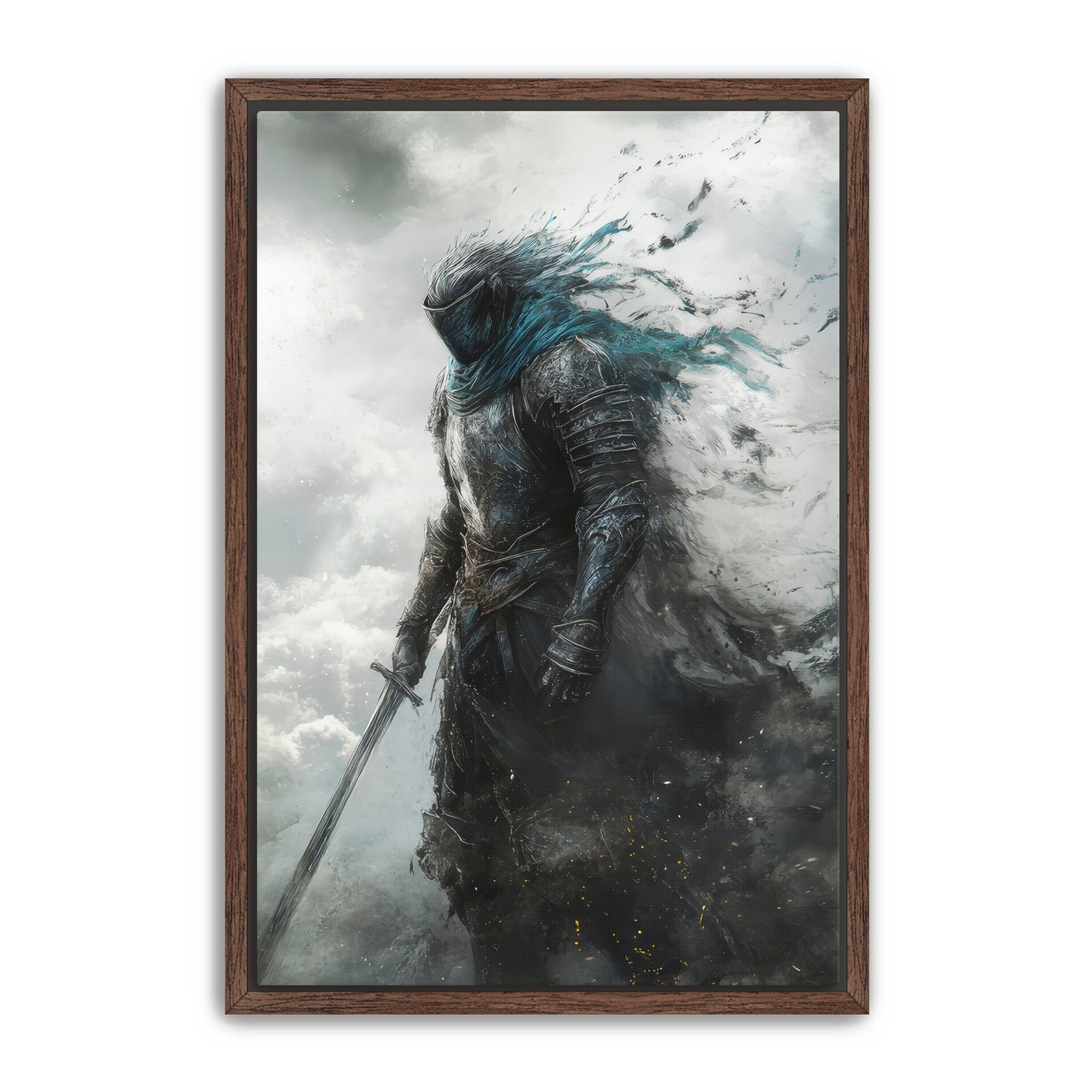 Grimshank Wall Art