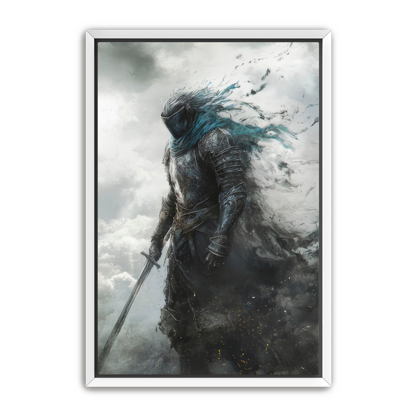 Grimshank Wall Art