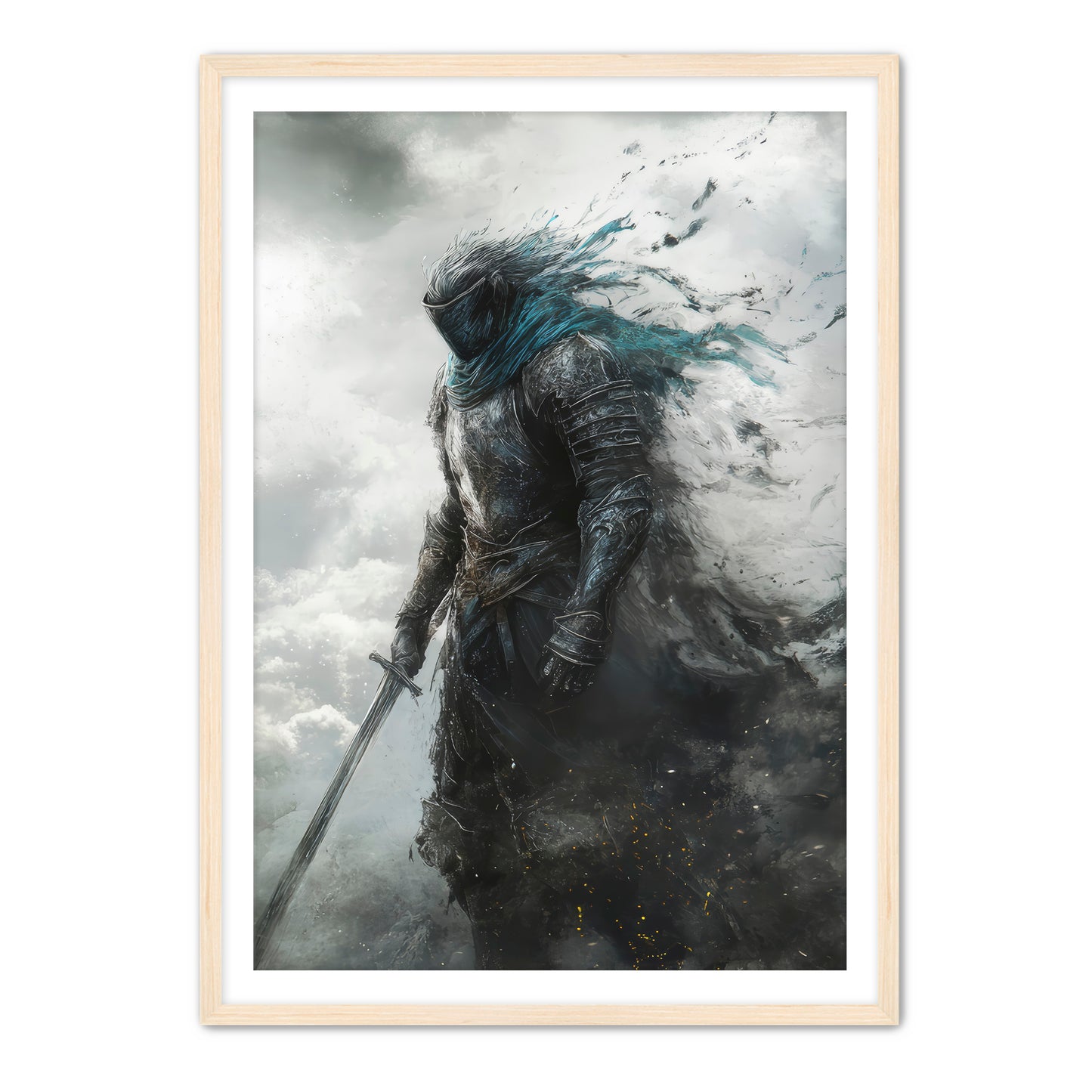 Grimshank Wall Art