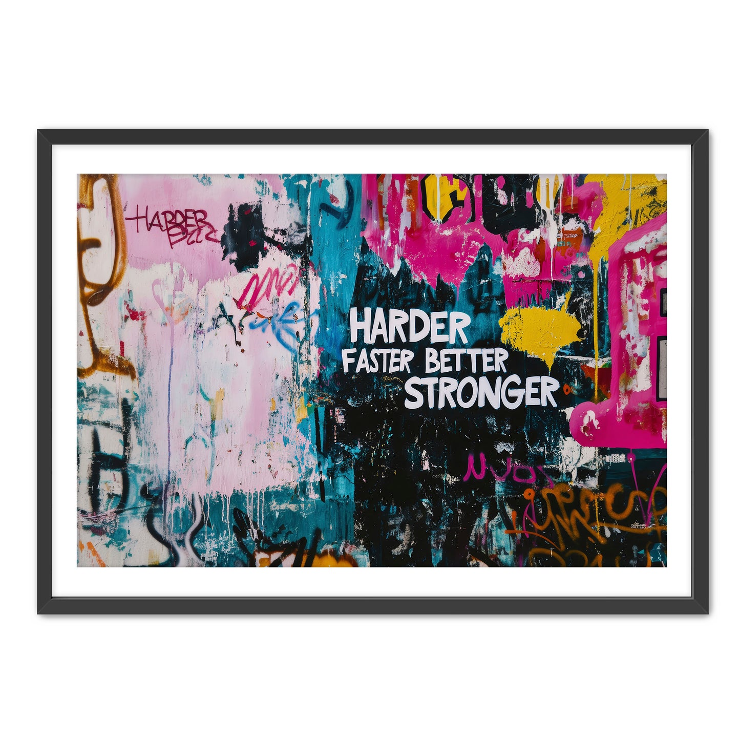 HFBS Wall Art