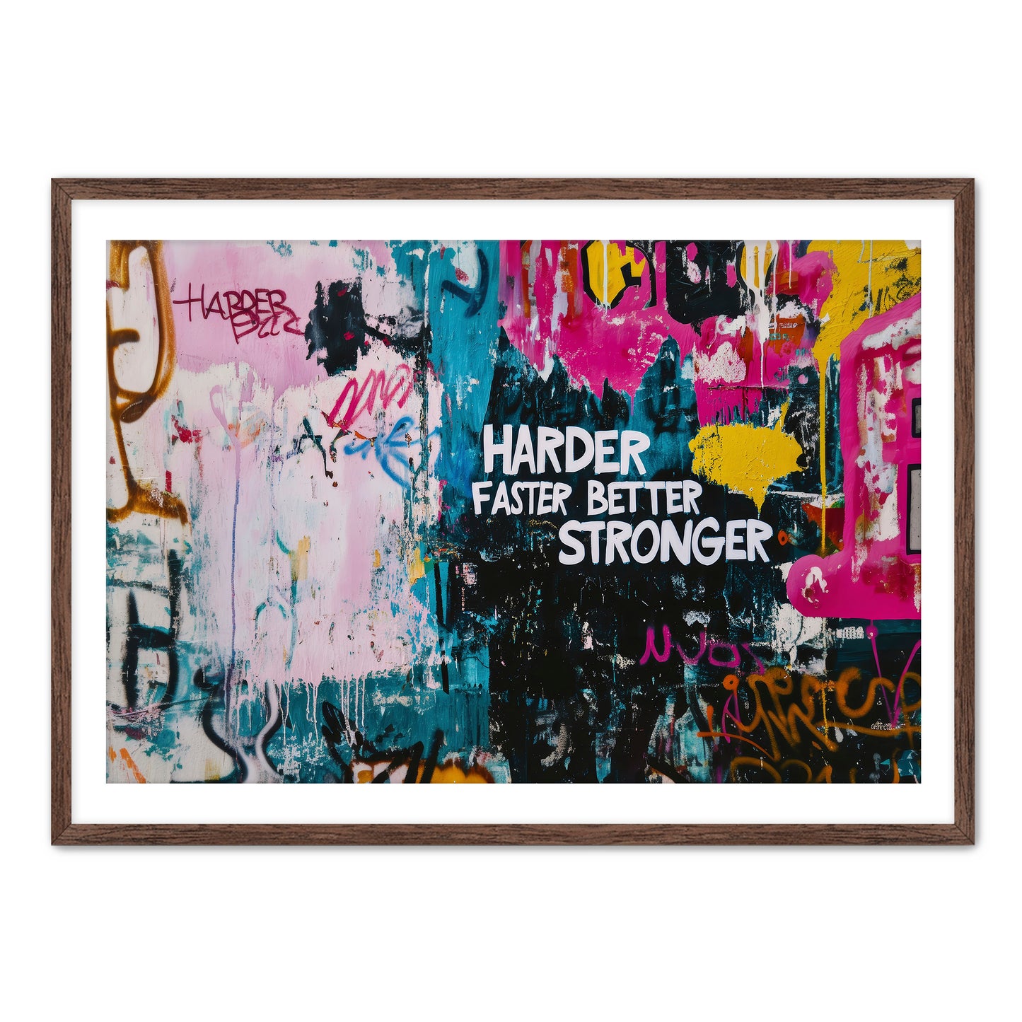 HFBS Wall Art