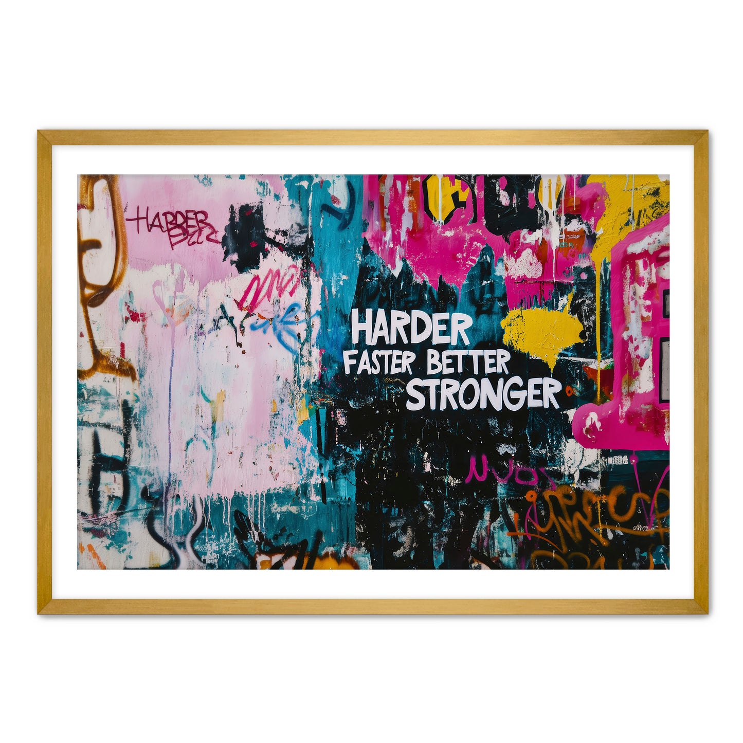 HFBS Wall Art