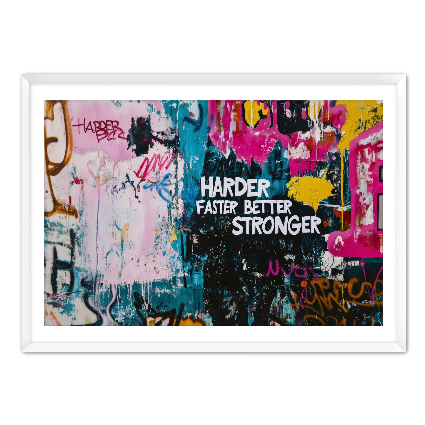 HFBS Wall Art