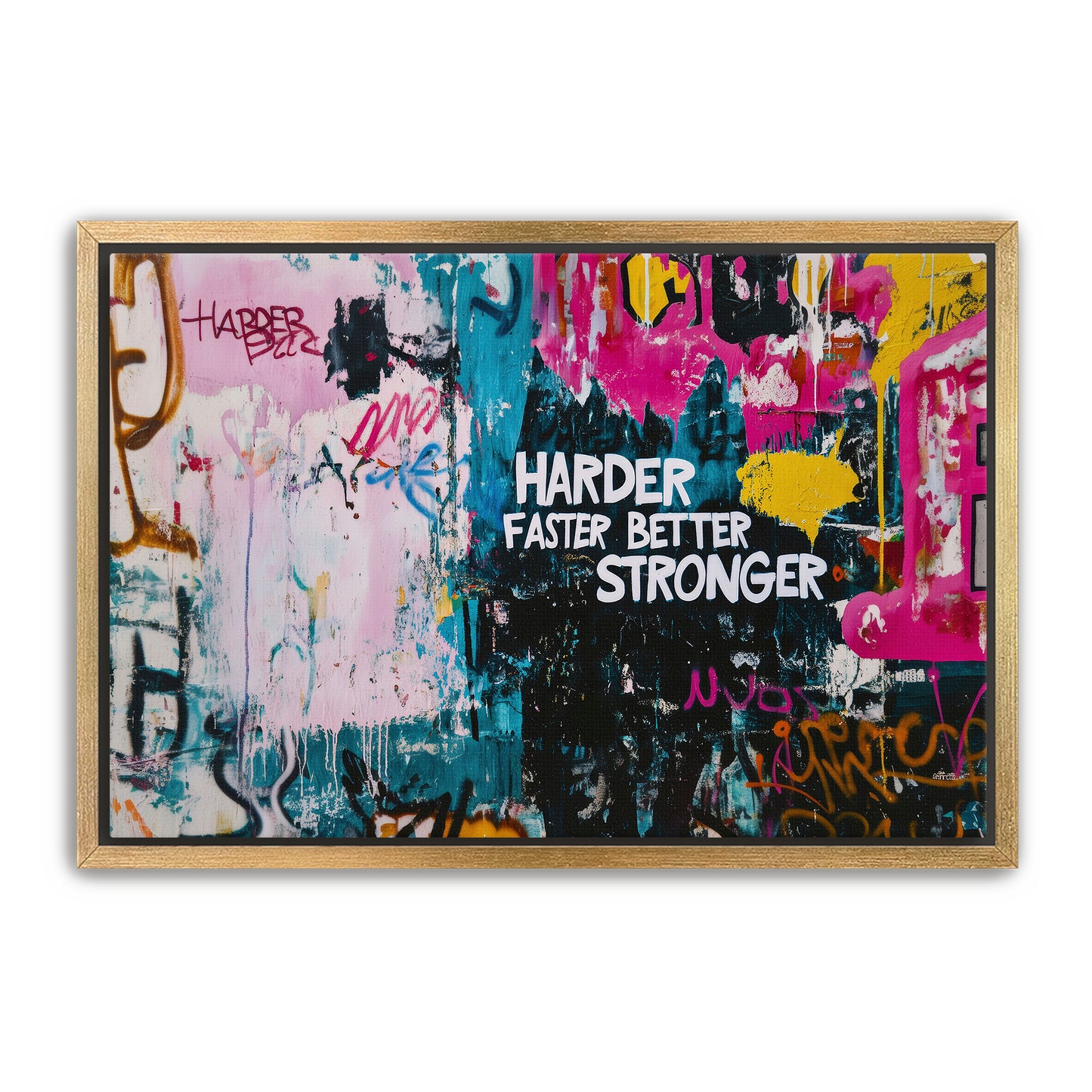 HFBS Wall Art