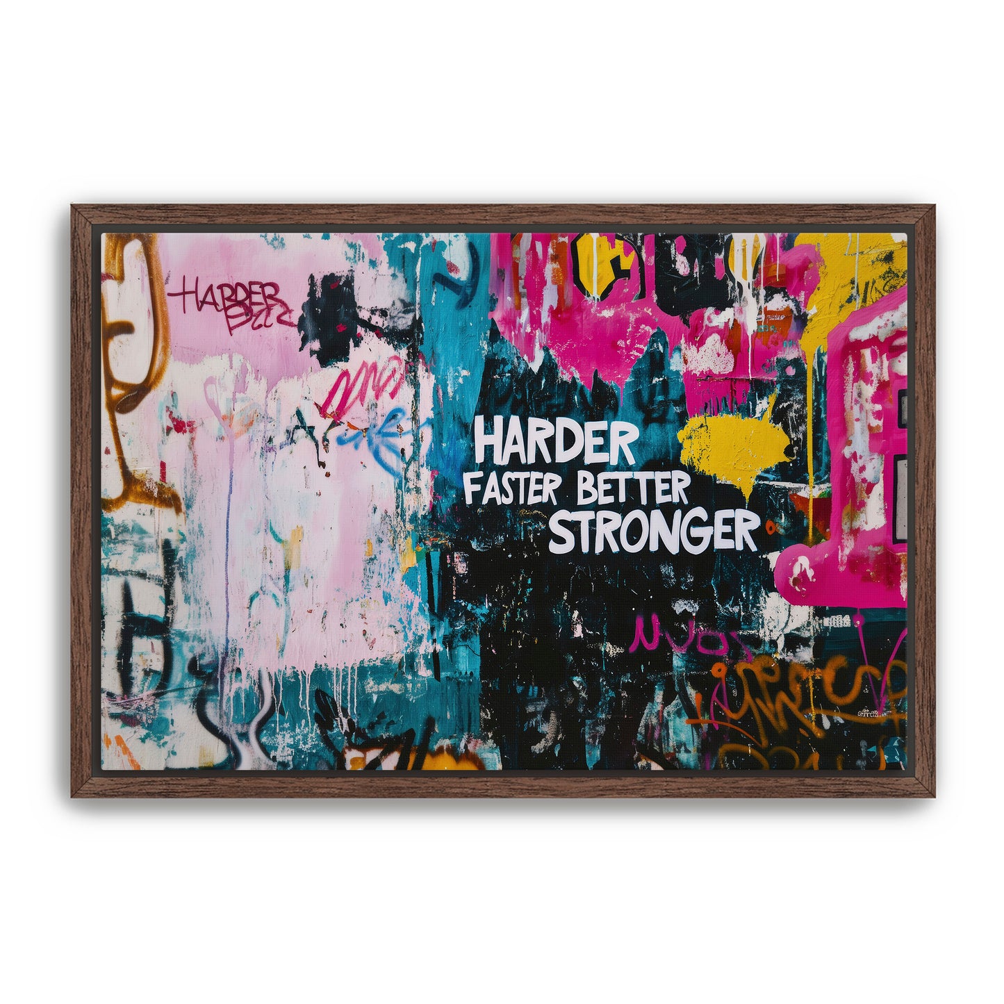 HFBS Wall Art