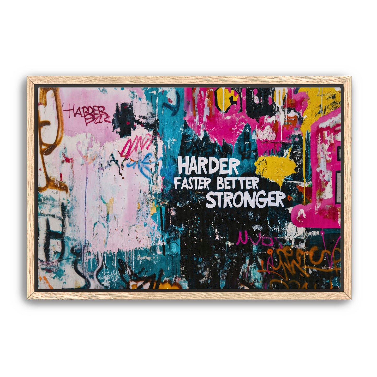 HFBS Wall Art