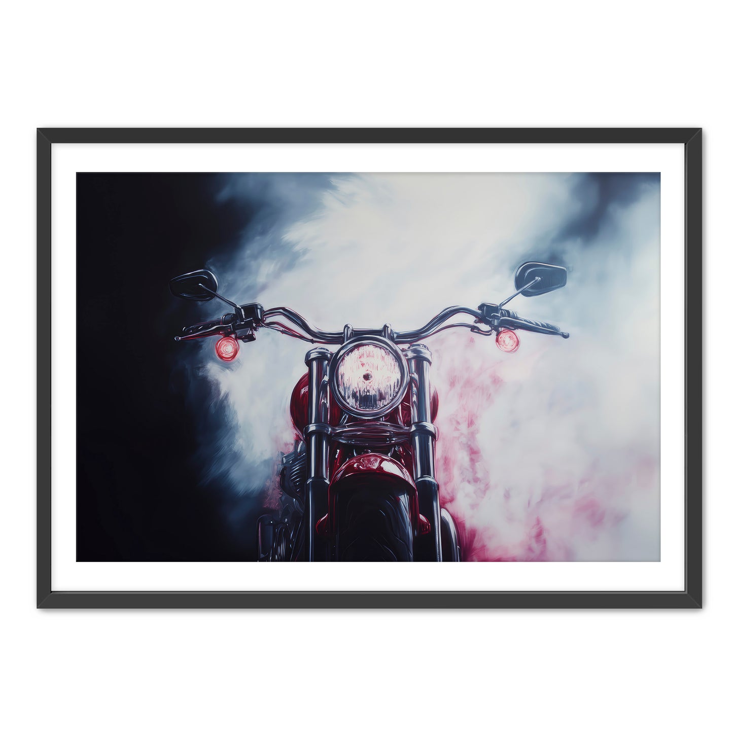 Headlight Wall Art