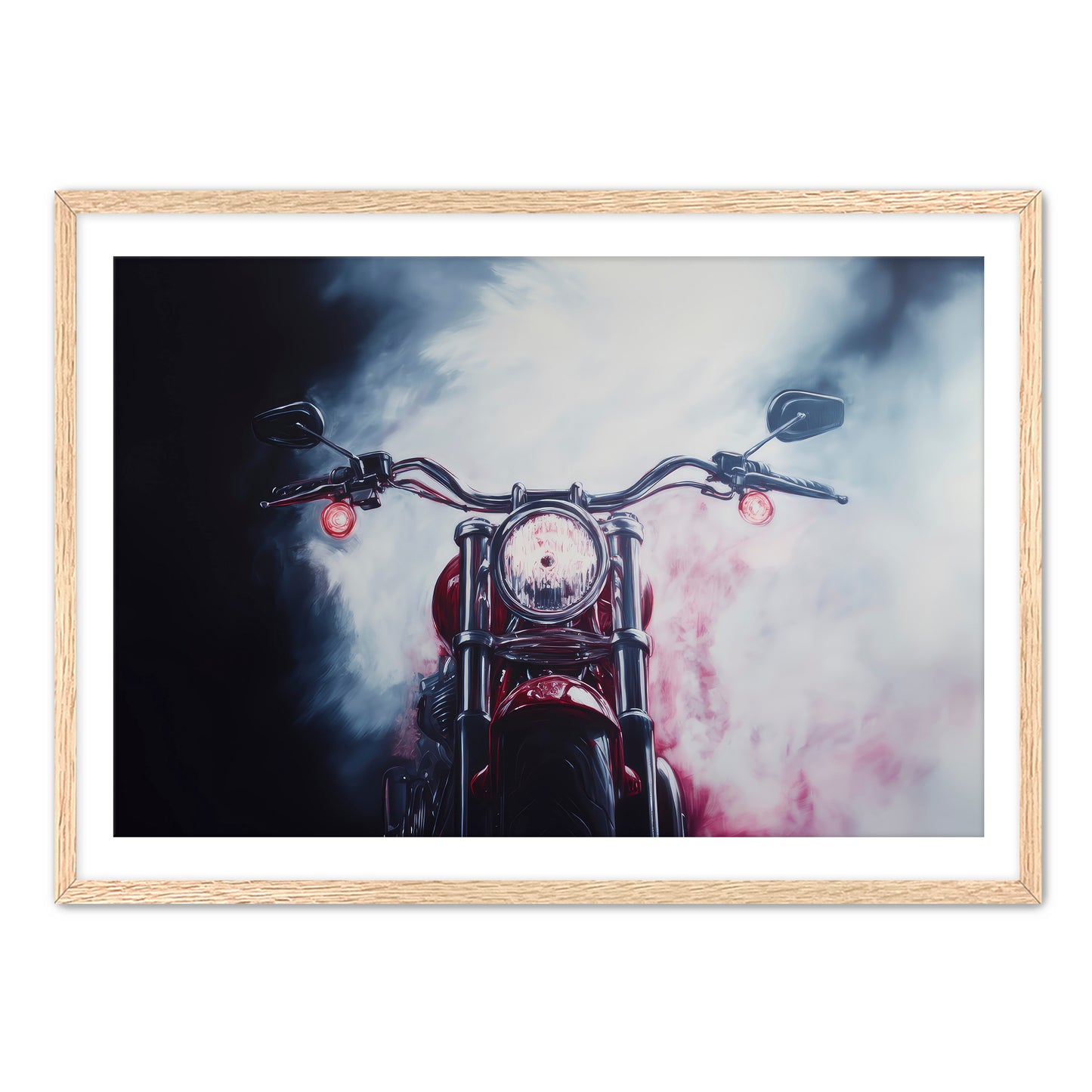 Headlight Wall Art