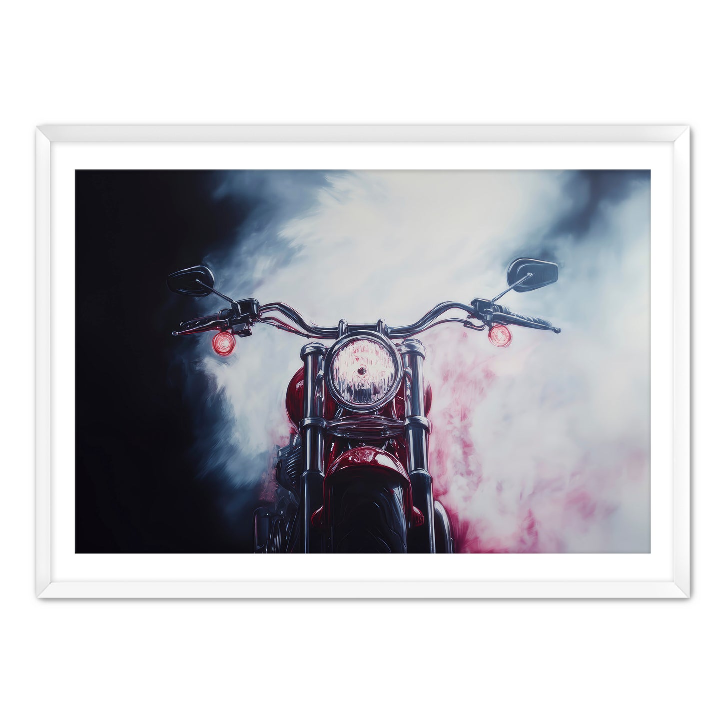 Headlight Wall Art