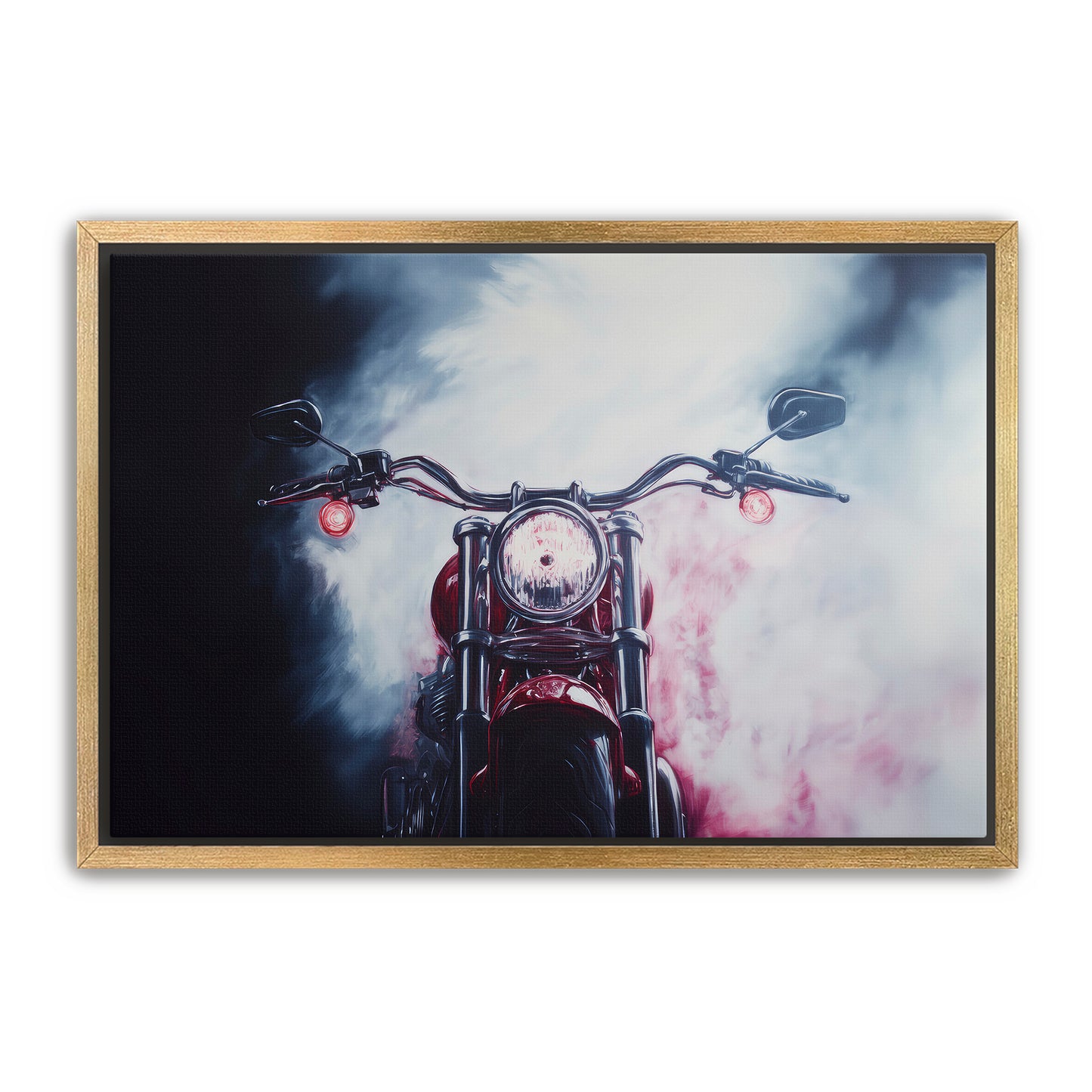 Headlight Wall Art