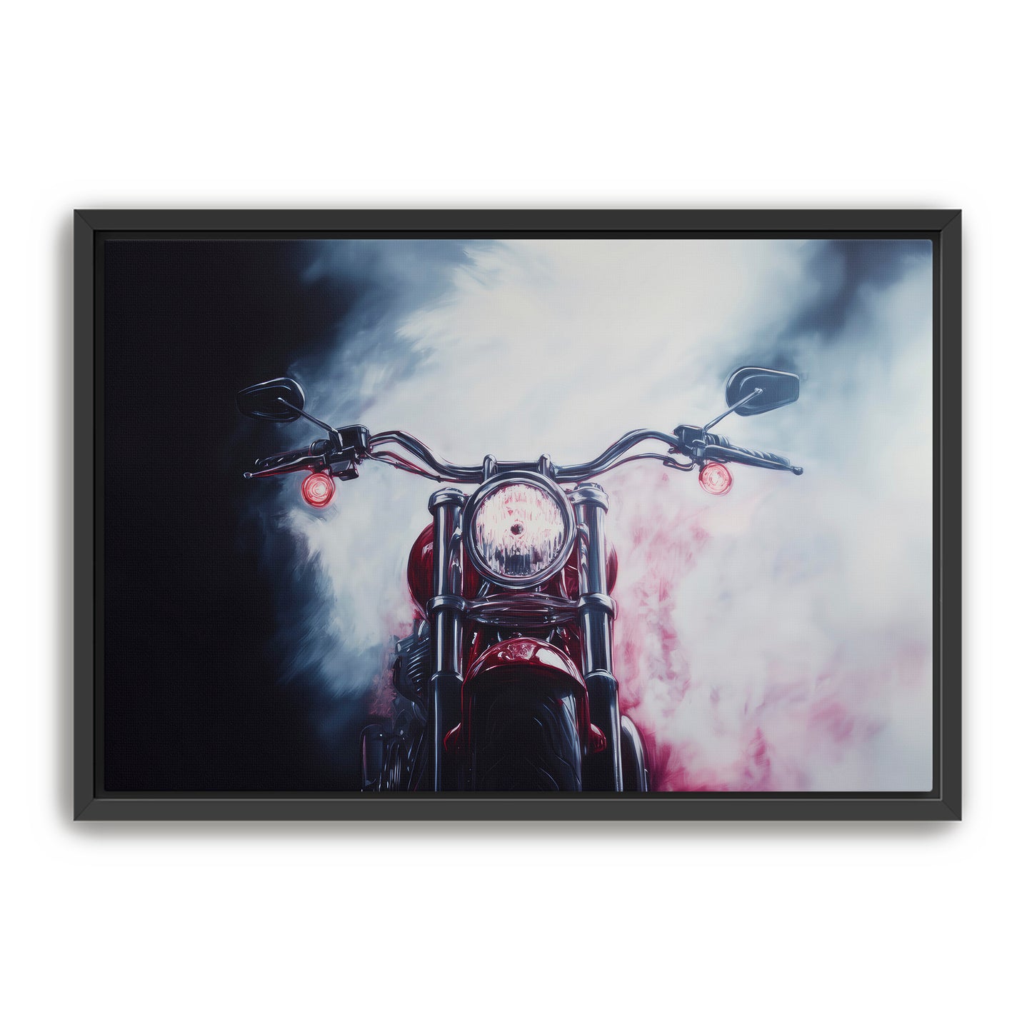 Headlight Wall Art