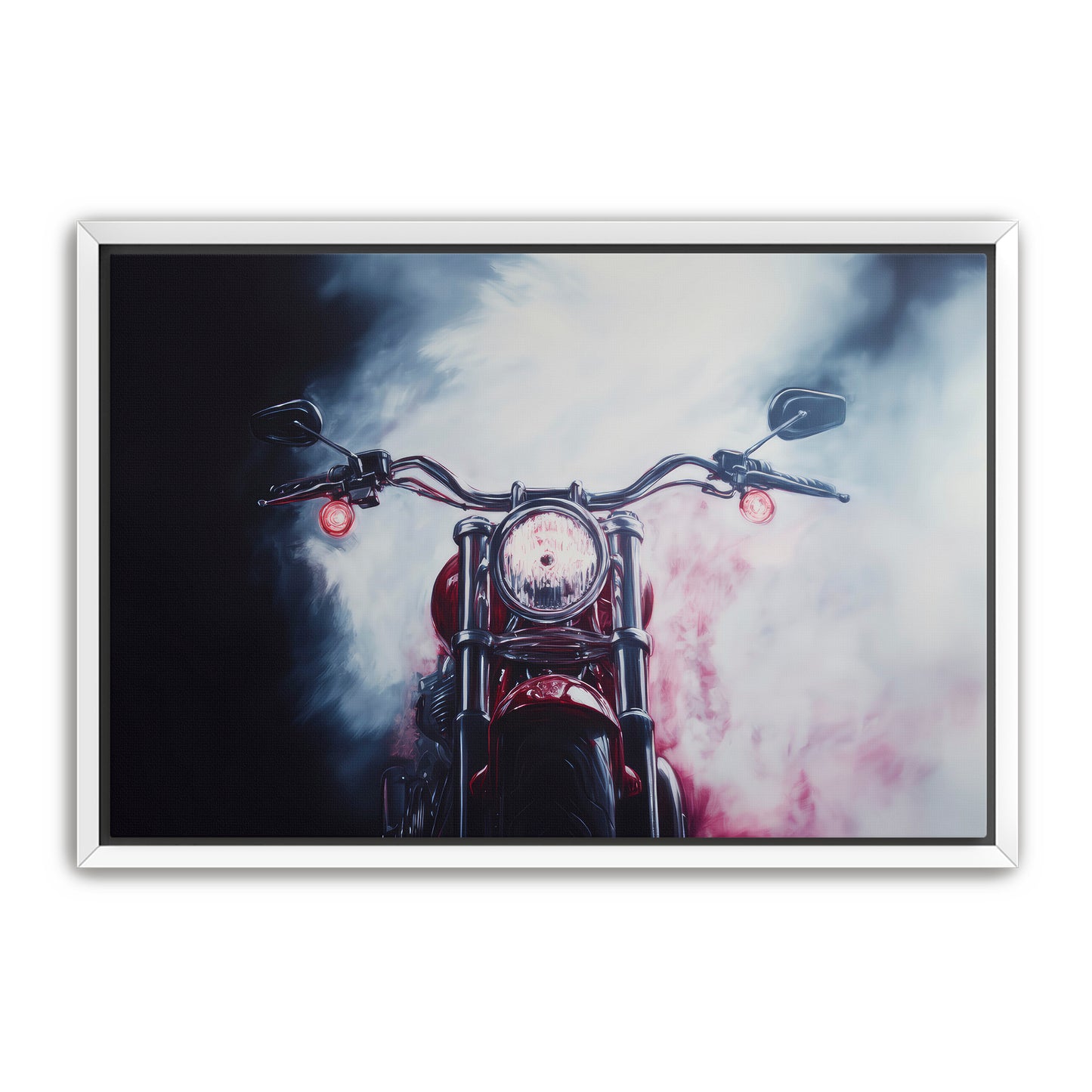 Headlight Wall Art
