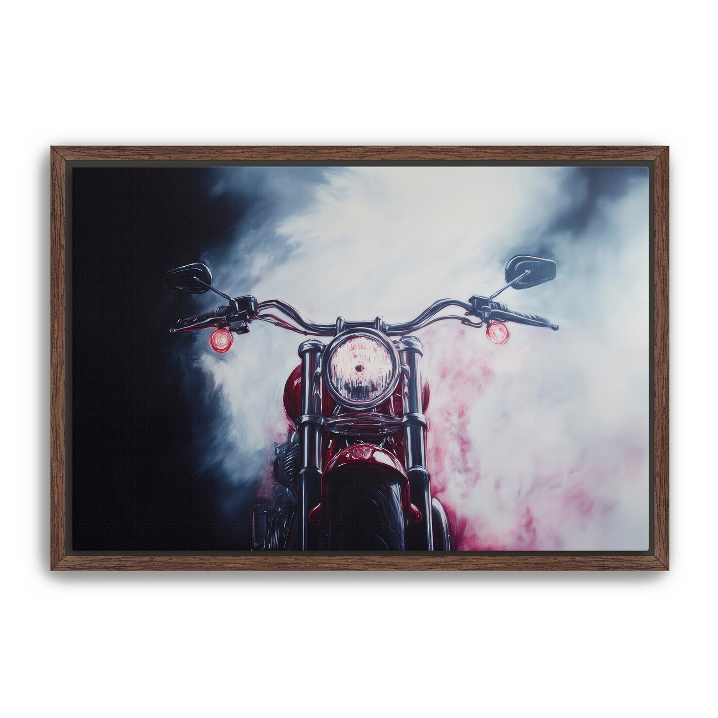 Headlight Wall Art