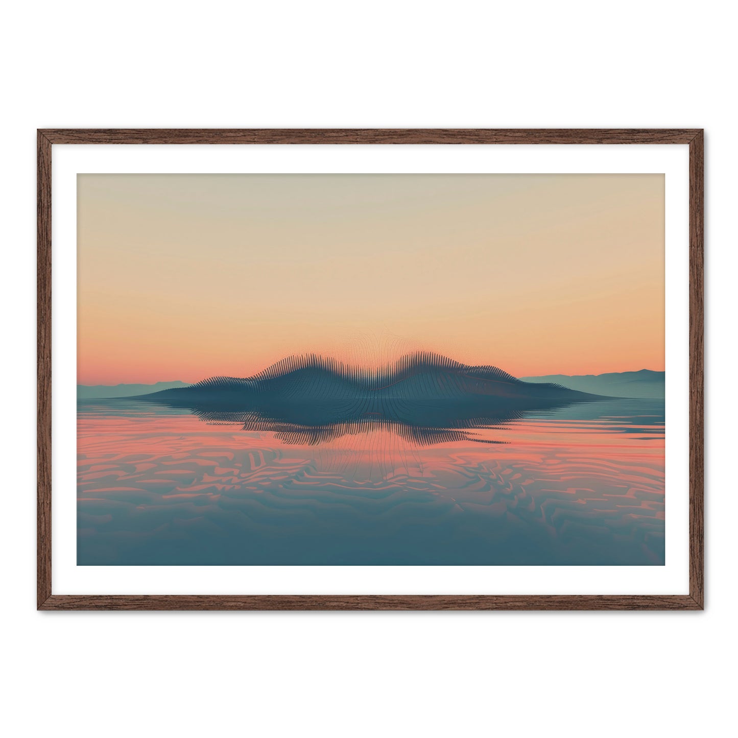Hint of Sound Wall Art