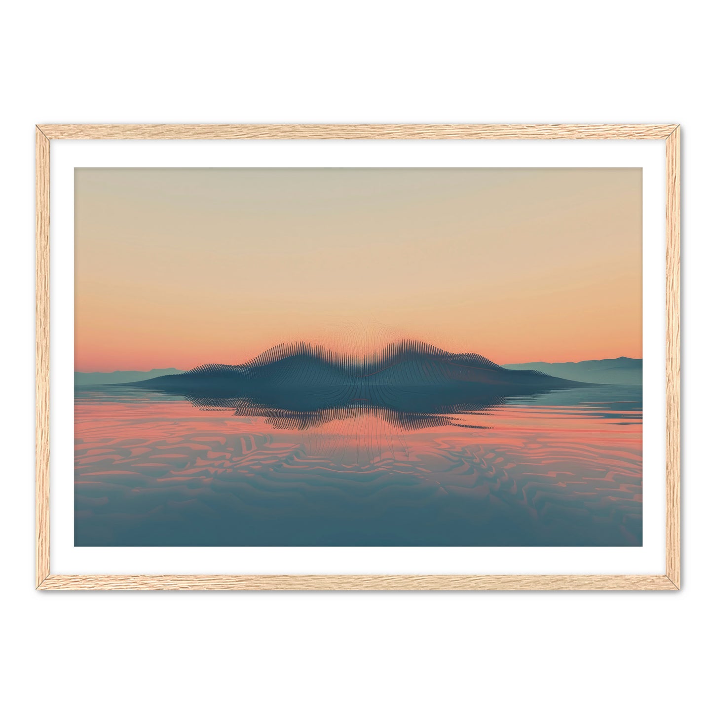 Hint of Sound Wall Art