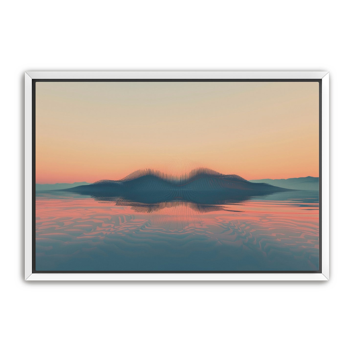 Hint of Sound Wall Art