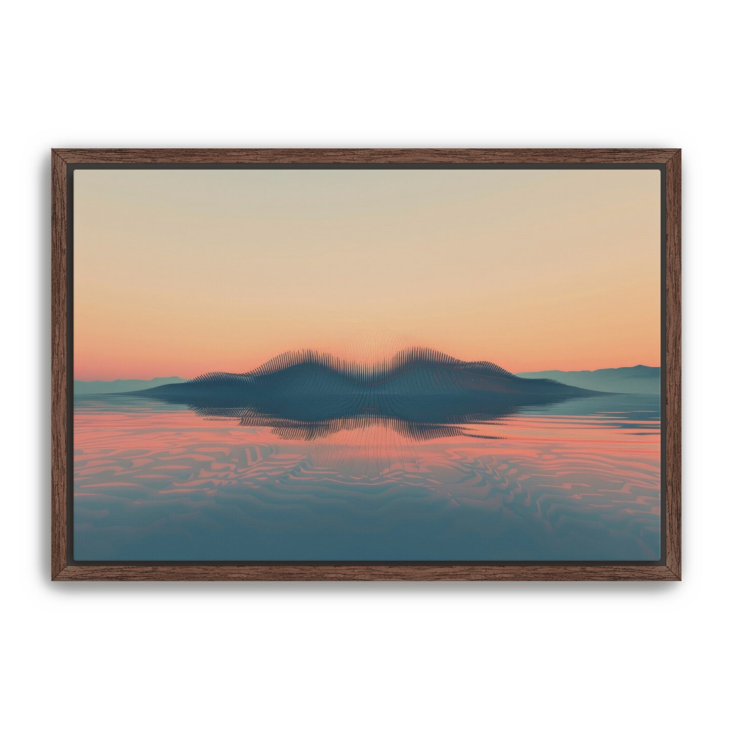 Hint of Sound Wall Art