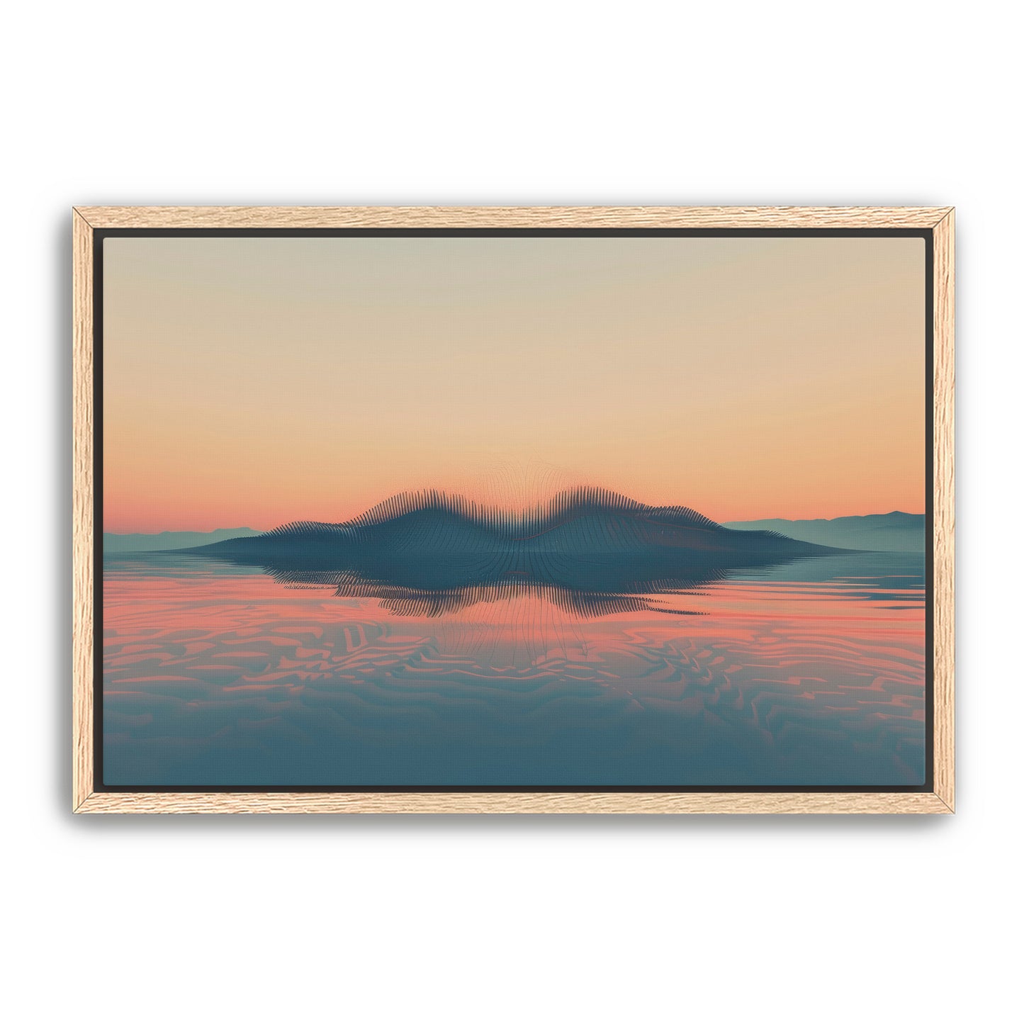 Hint of Sound Wall Art