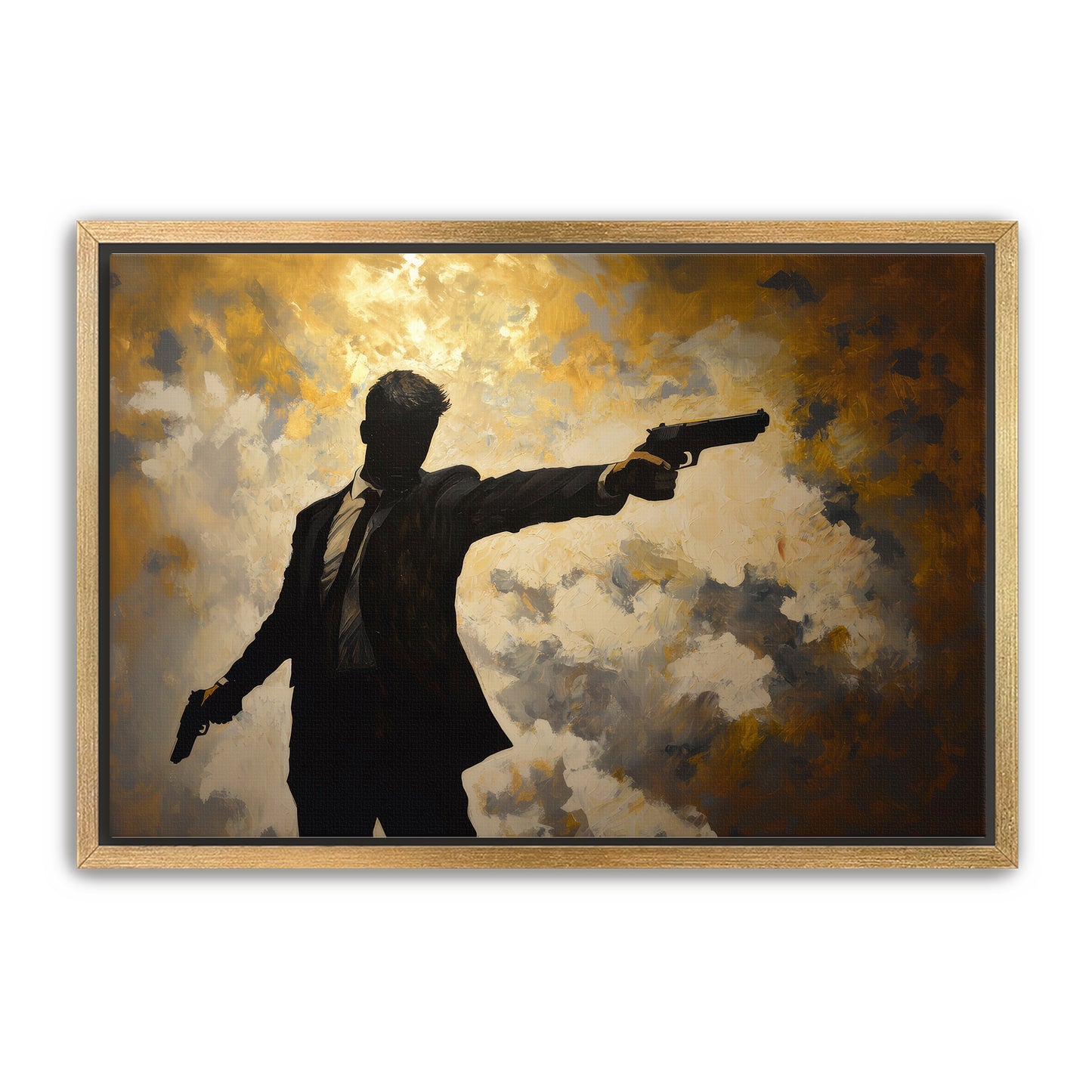 Hitman Drake Wall Art