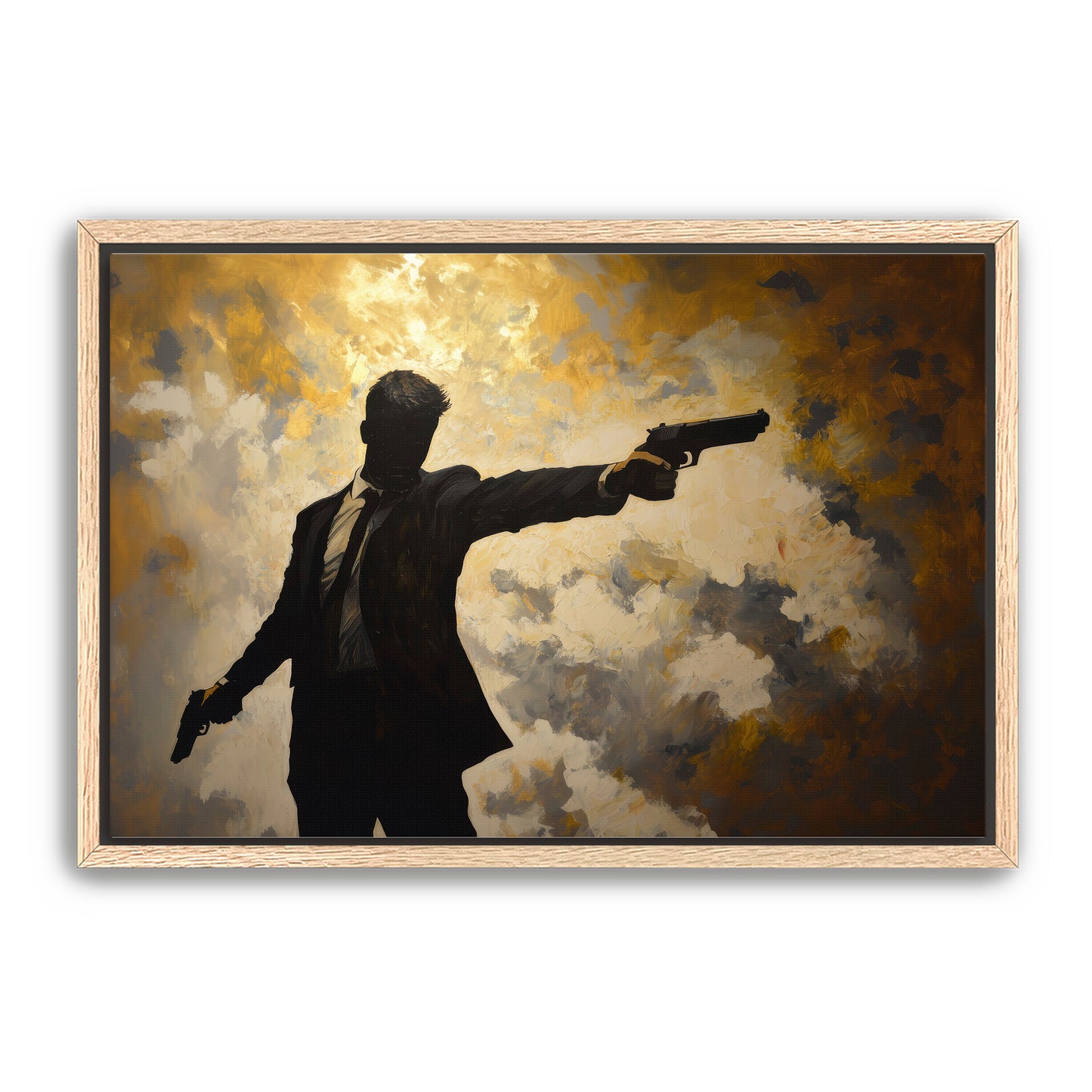 Hitman Drake Wall Art