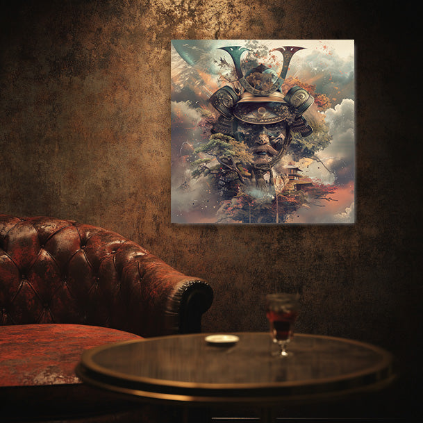 Honor and Death Wall Art