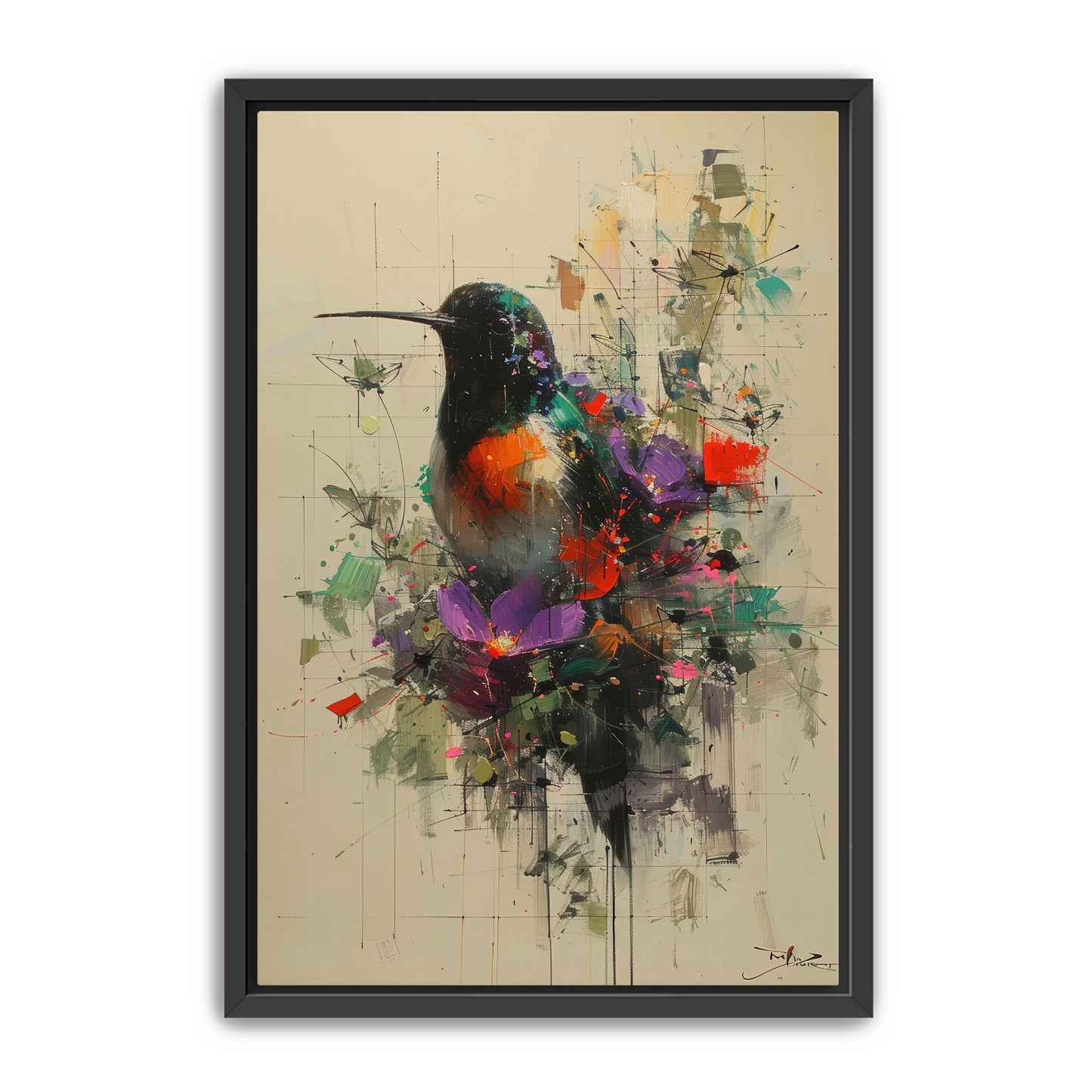 Hummer Wall Art