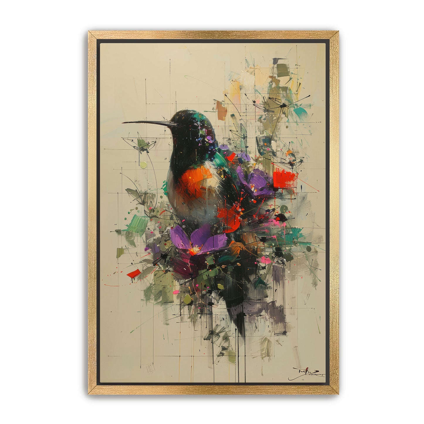 Hummer Wall Art