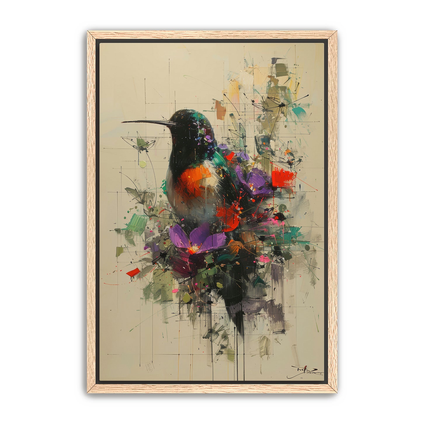 Hummer Wall Art