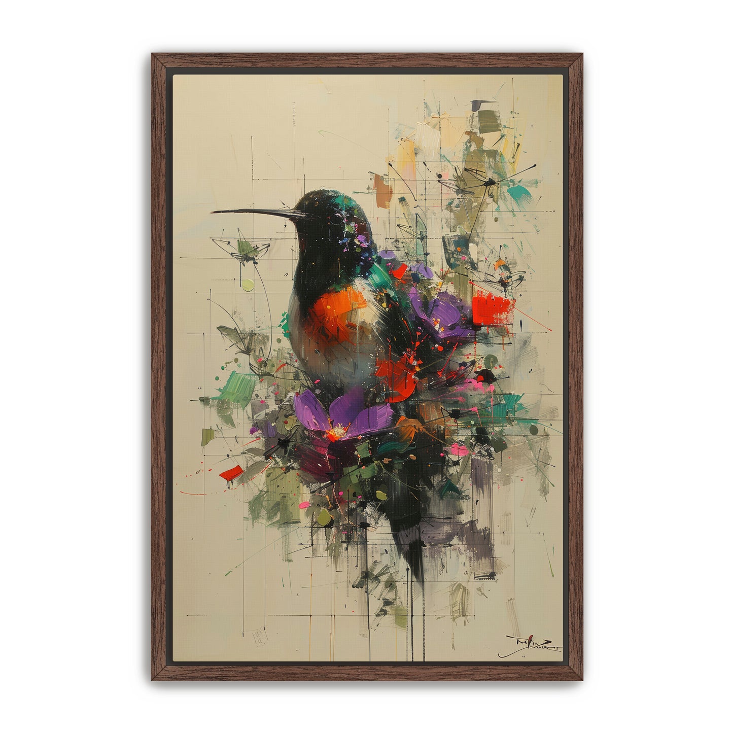 Hummer Wall Art