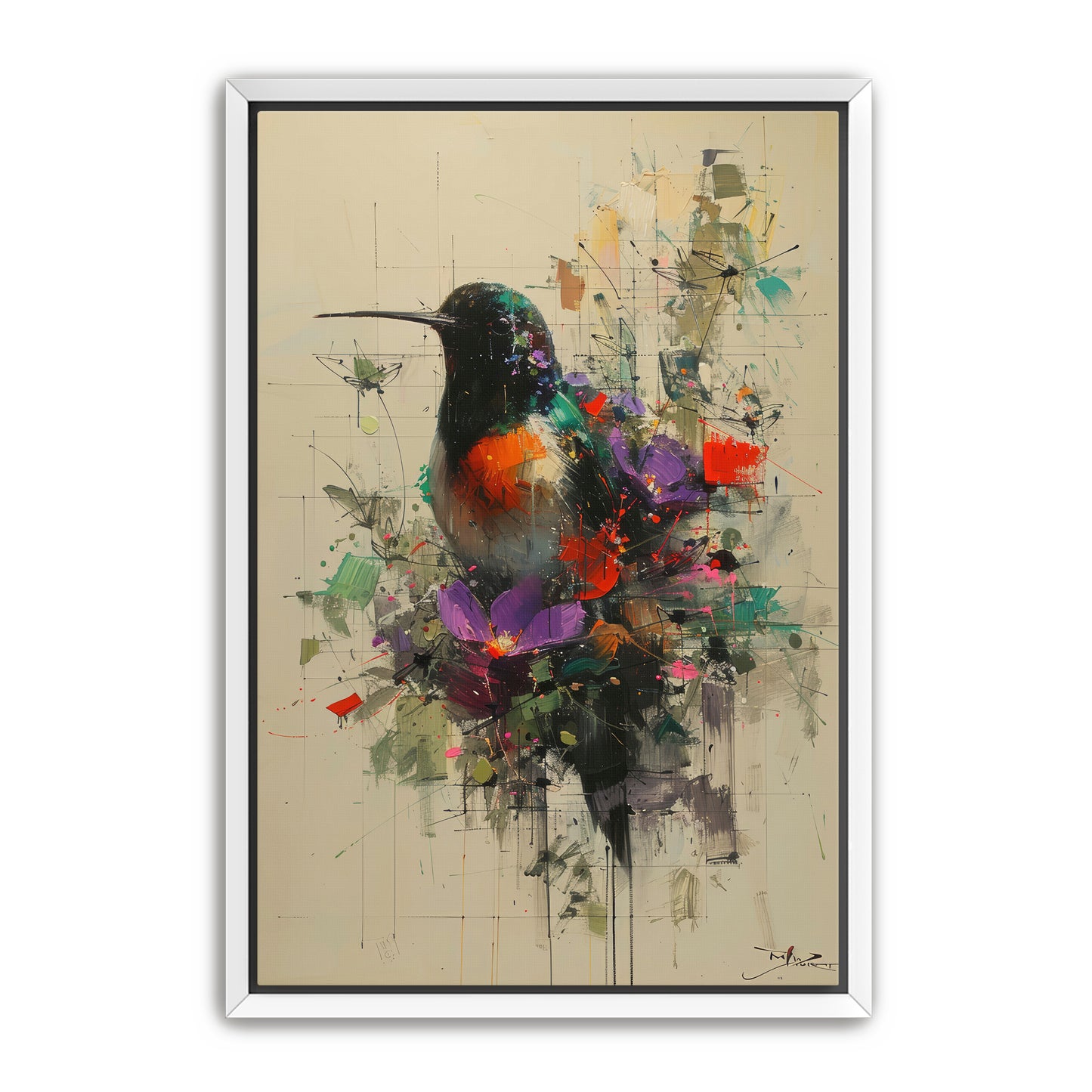 Hummer Wall Art