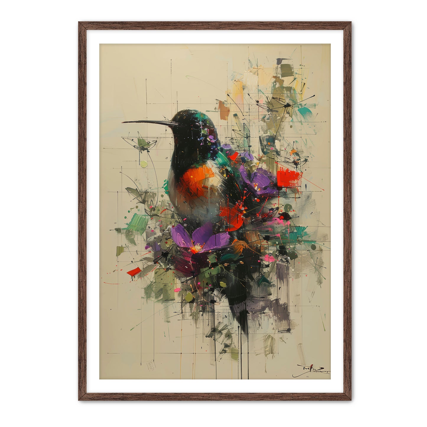 Hummer Wall Art