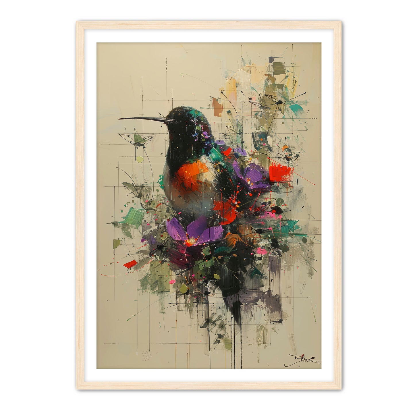 Hummer Wall Art