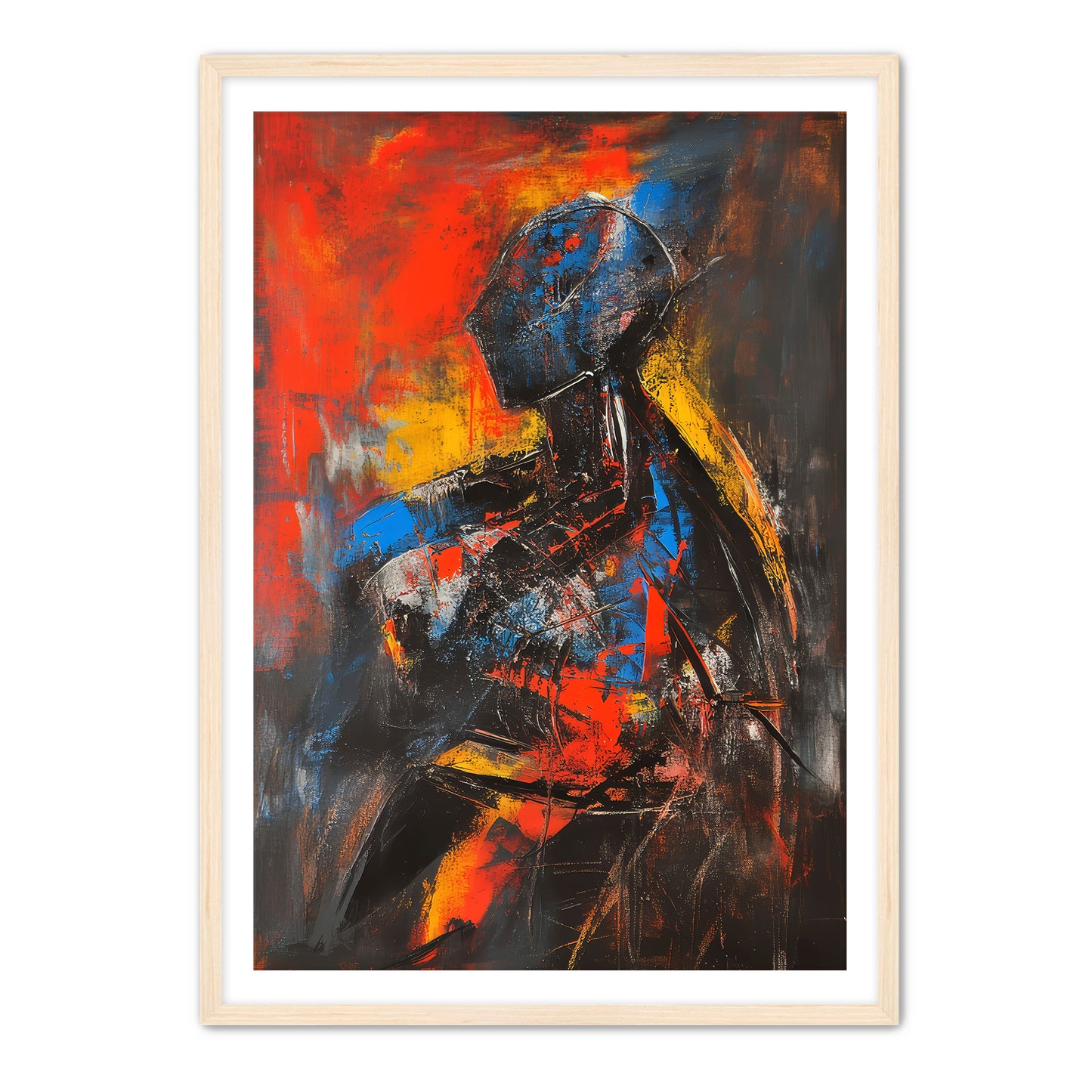 Imprant Wall Art