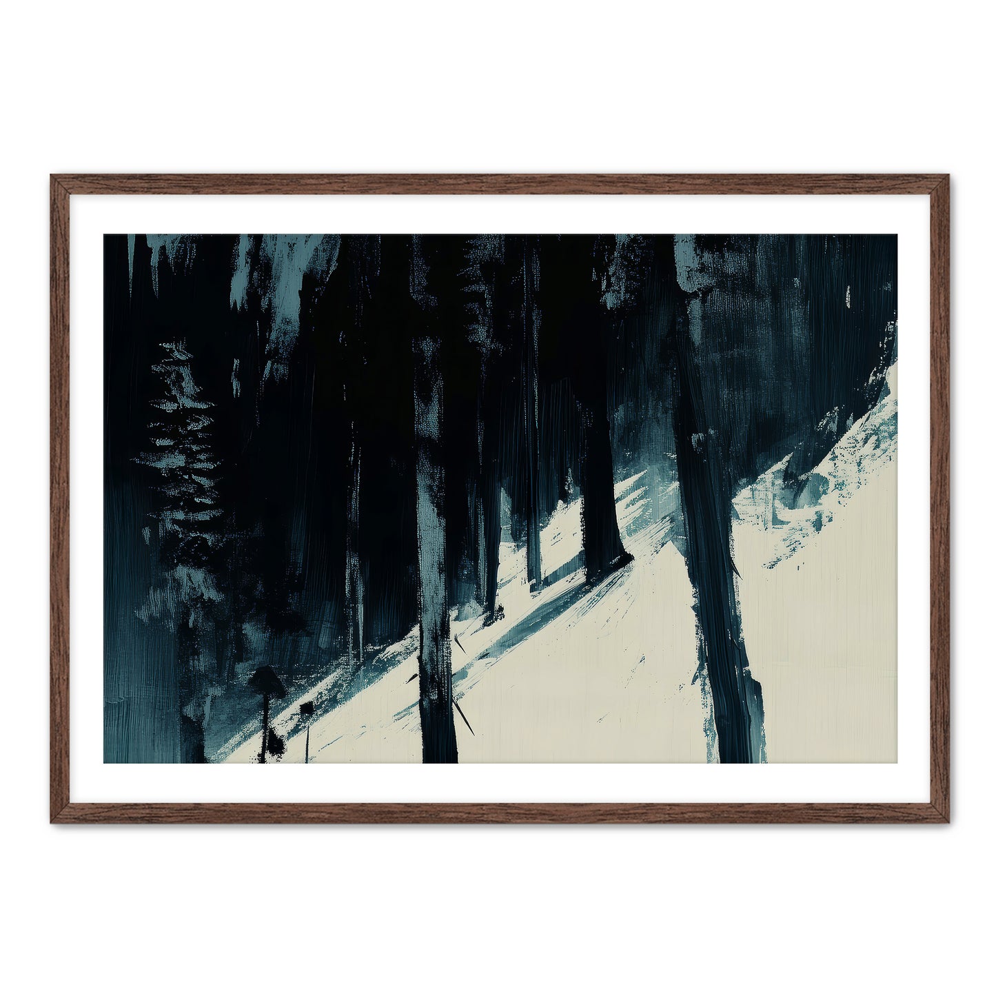 Isolation Wall Art