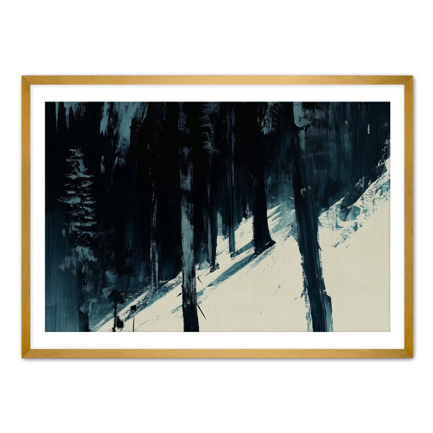 Isolation Wall Art