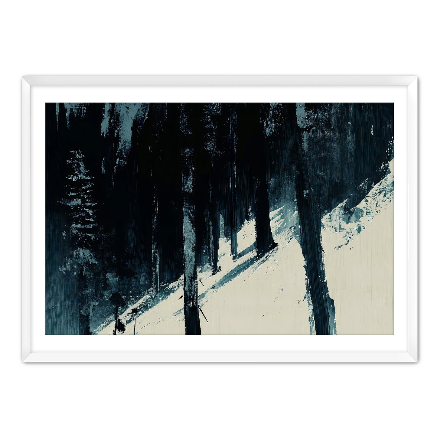 Isolation Wall Art