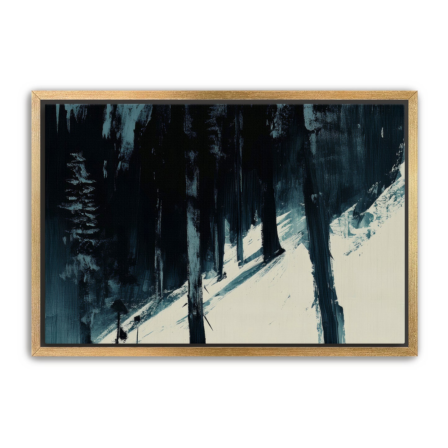 Isolation Wall Art