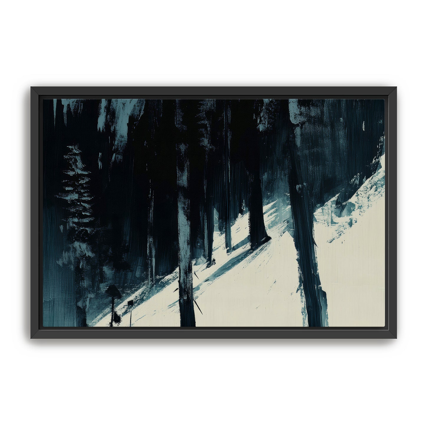 Isolation Wall Art