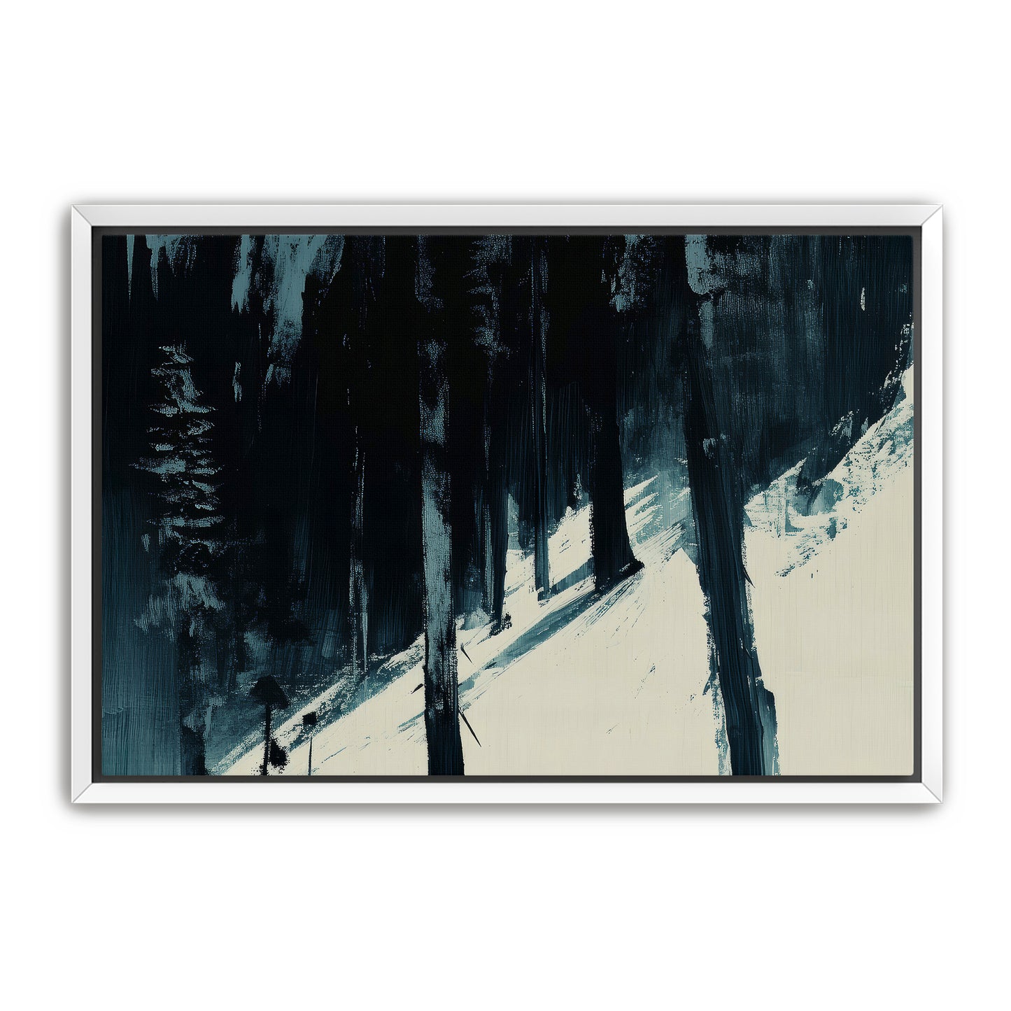 Isolation Wall Art