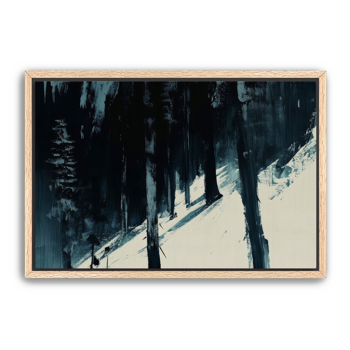 Isolation Wall Art
