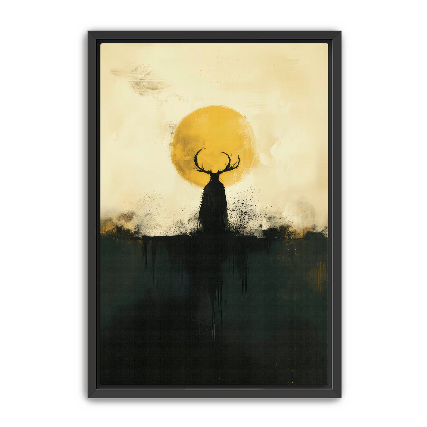 It Beckons Wall Art