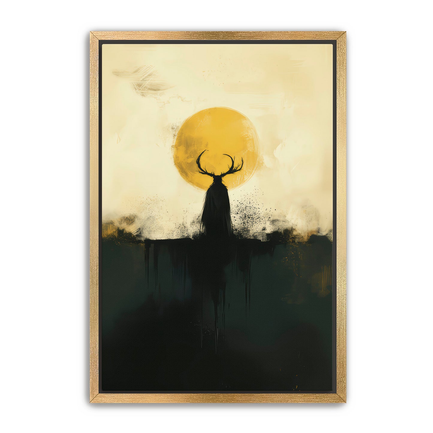It Beckons Wall Art