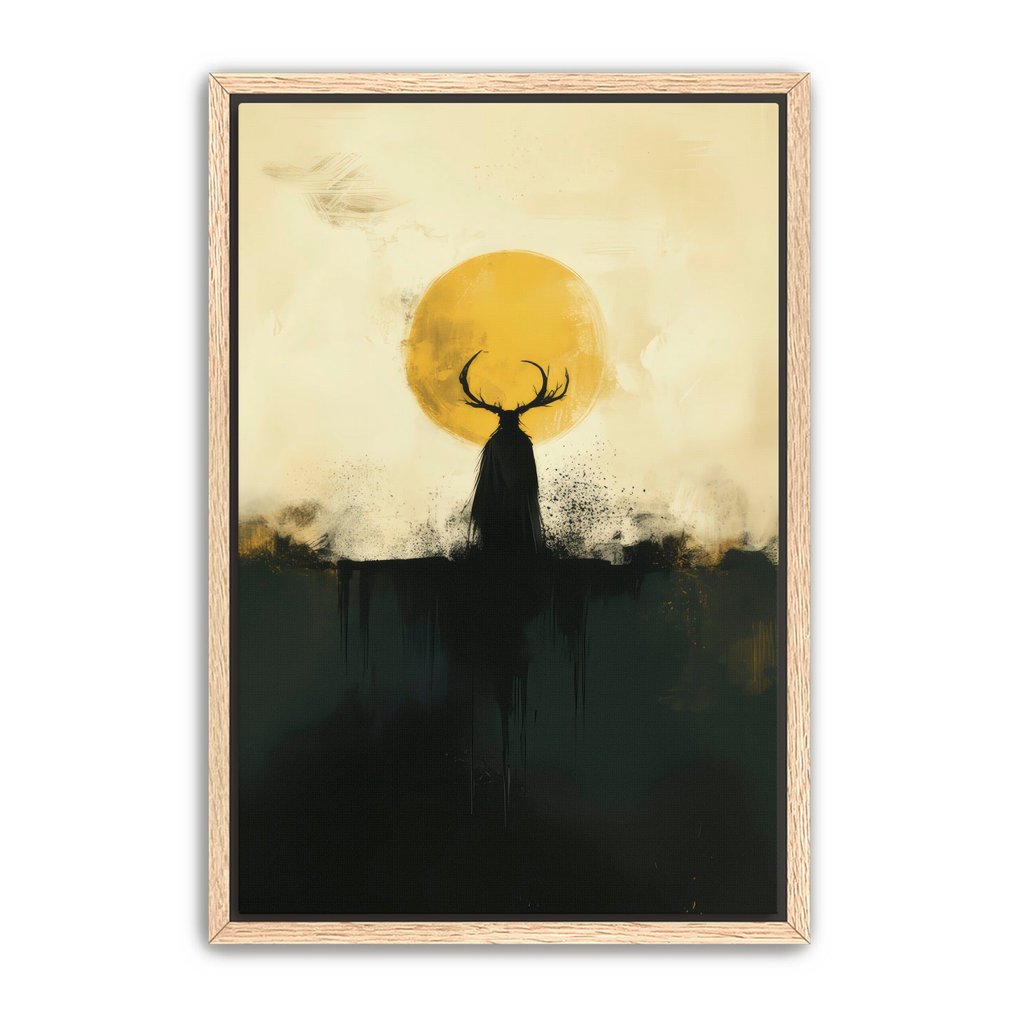 It Beckons Wall Art