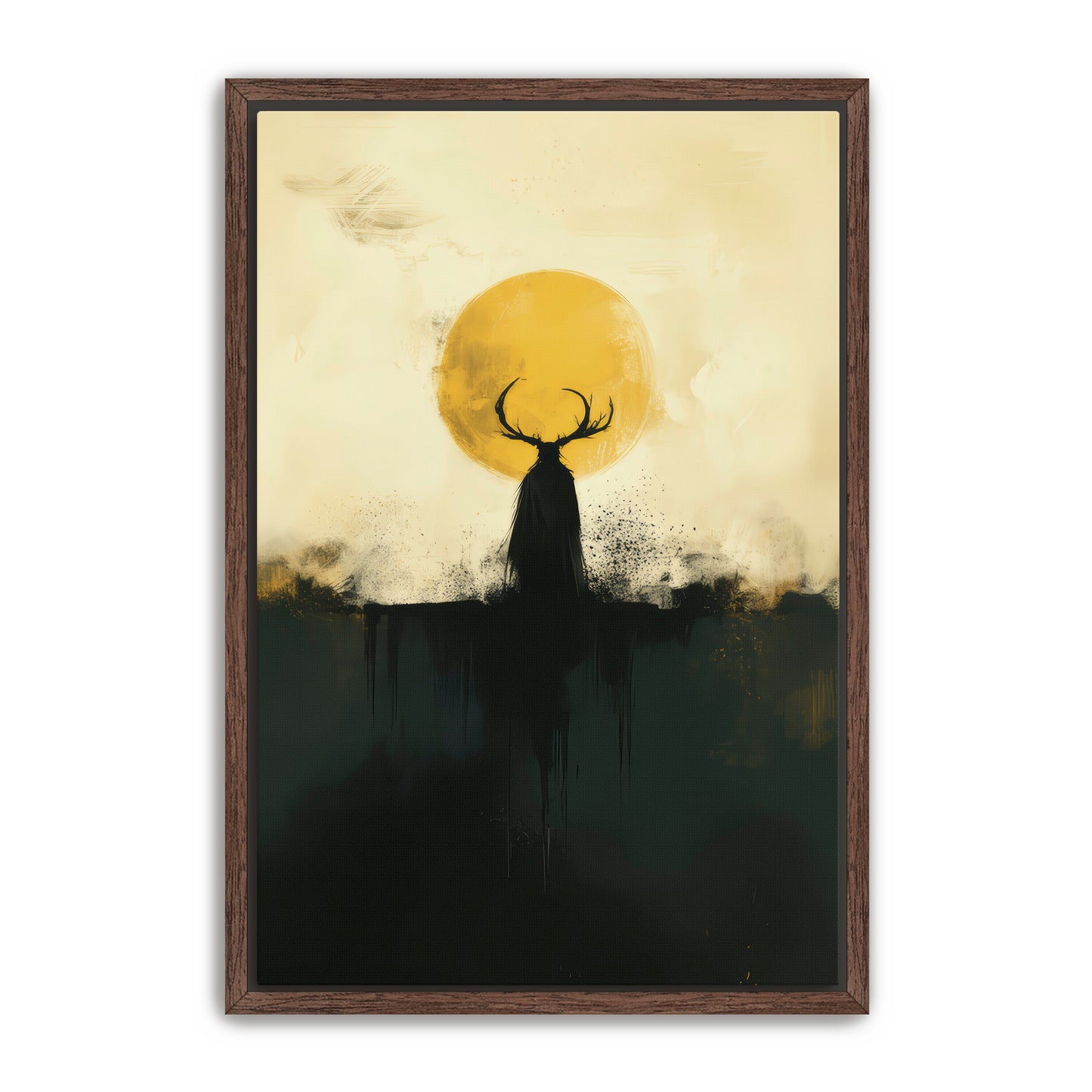 It Beckons Wall Art