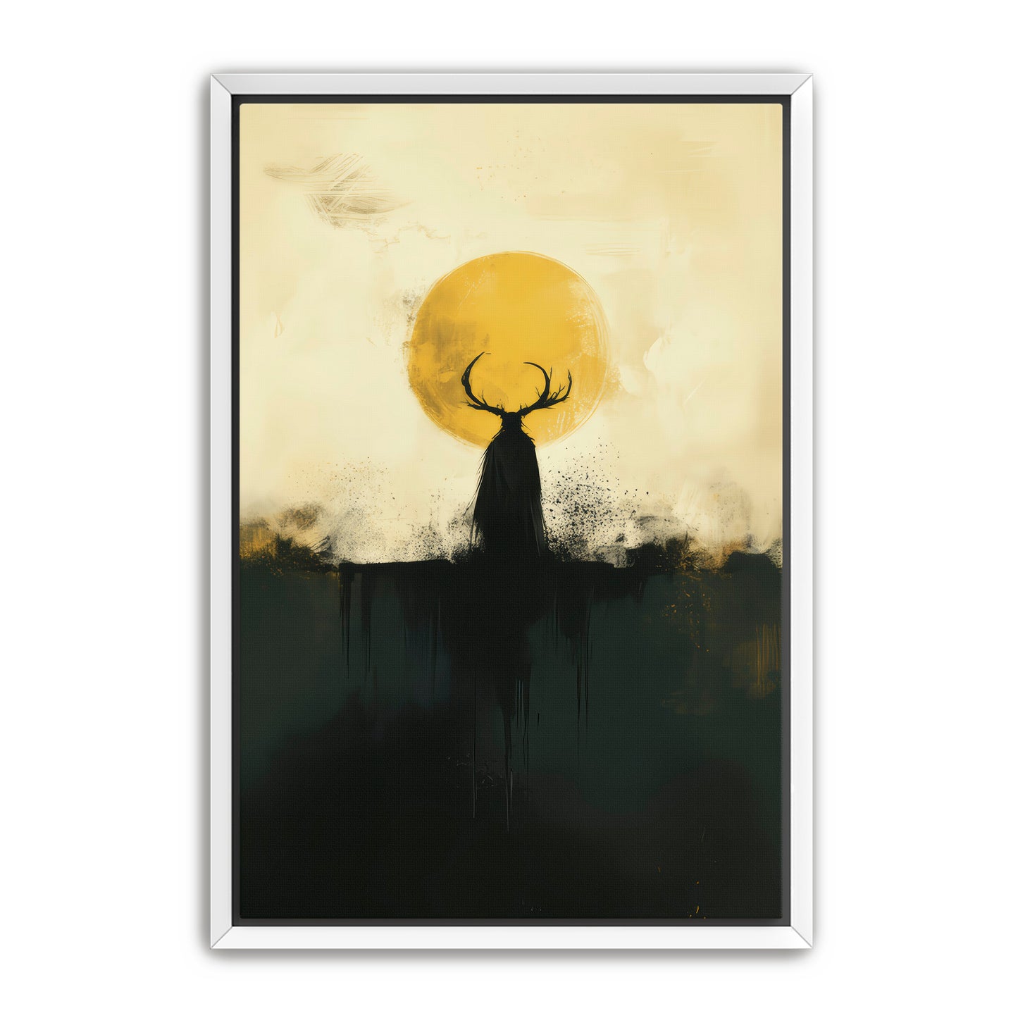 It Beckons Wall Art