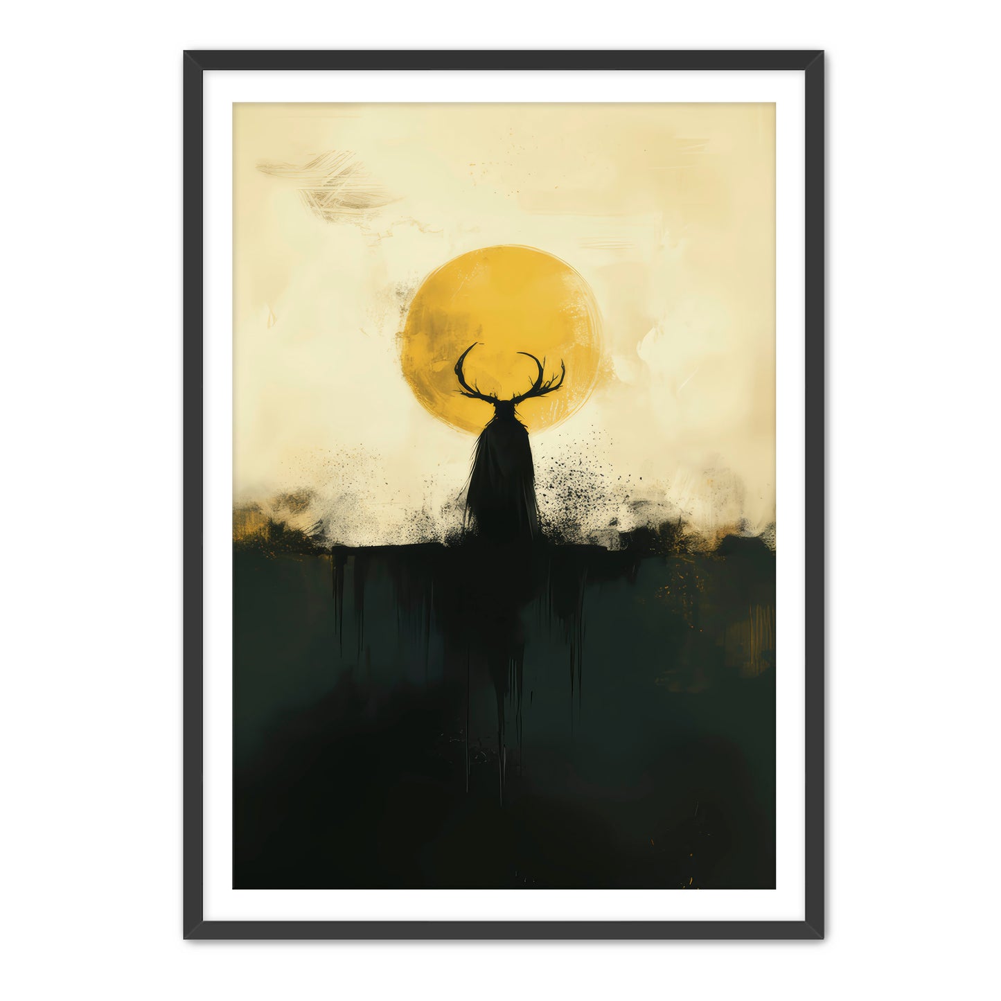 It Beckons Wall Art