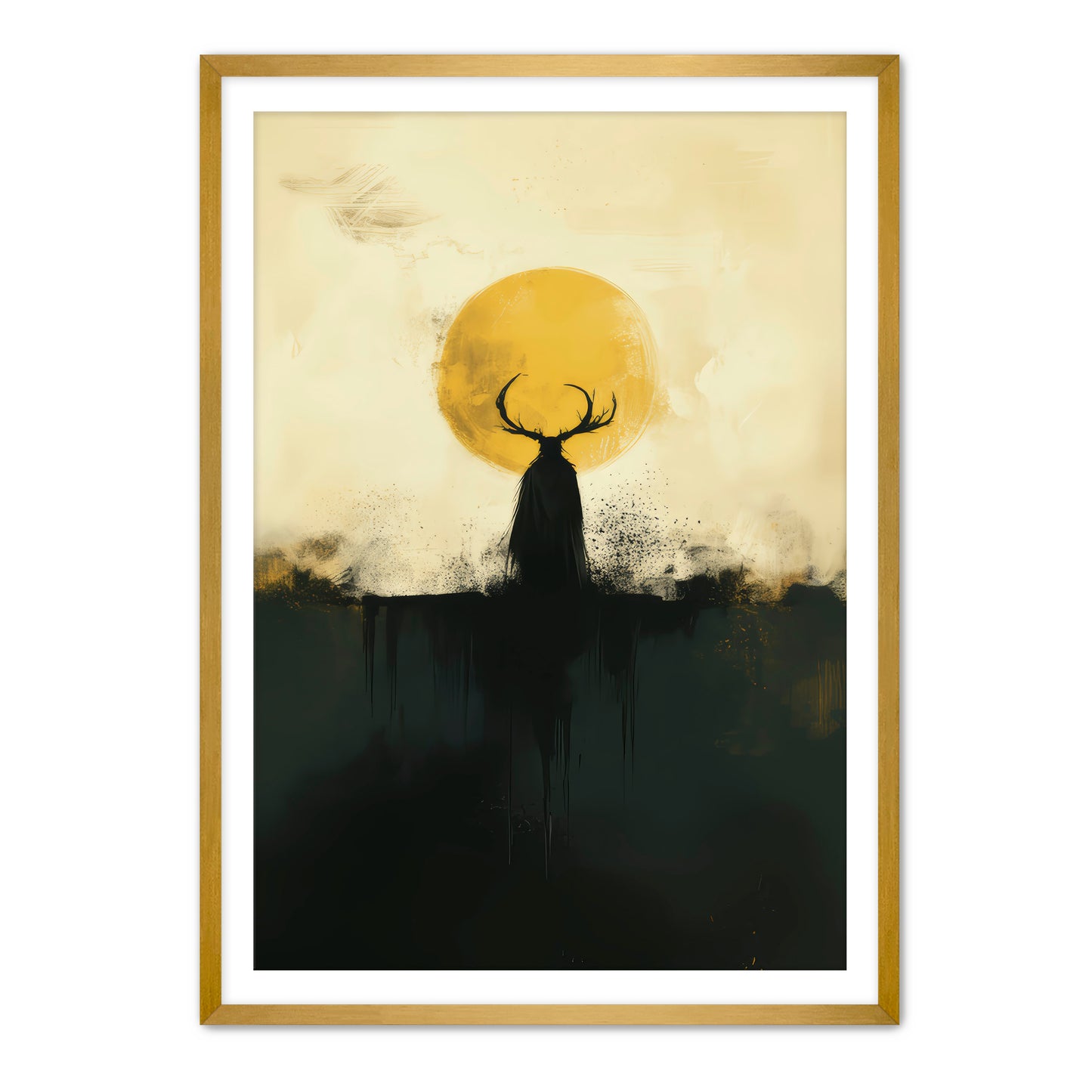 It Beckons Wall Art