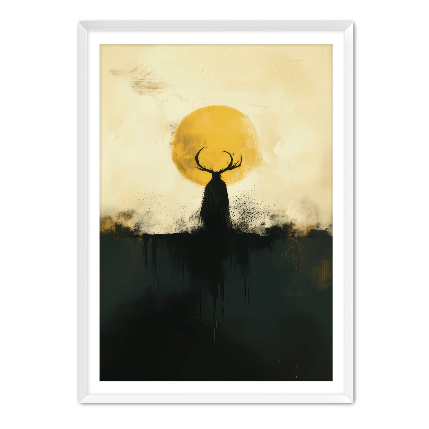 It Beckons Wall Art