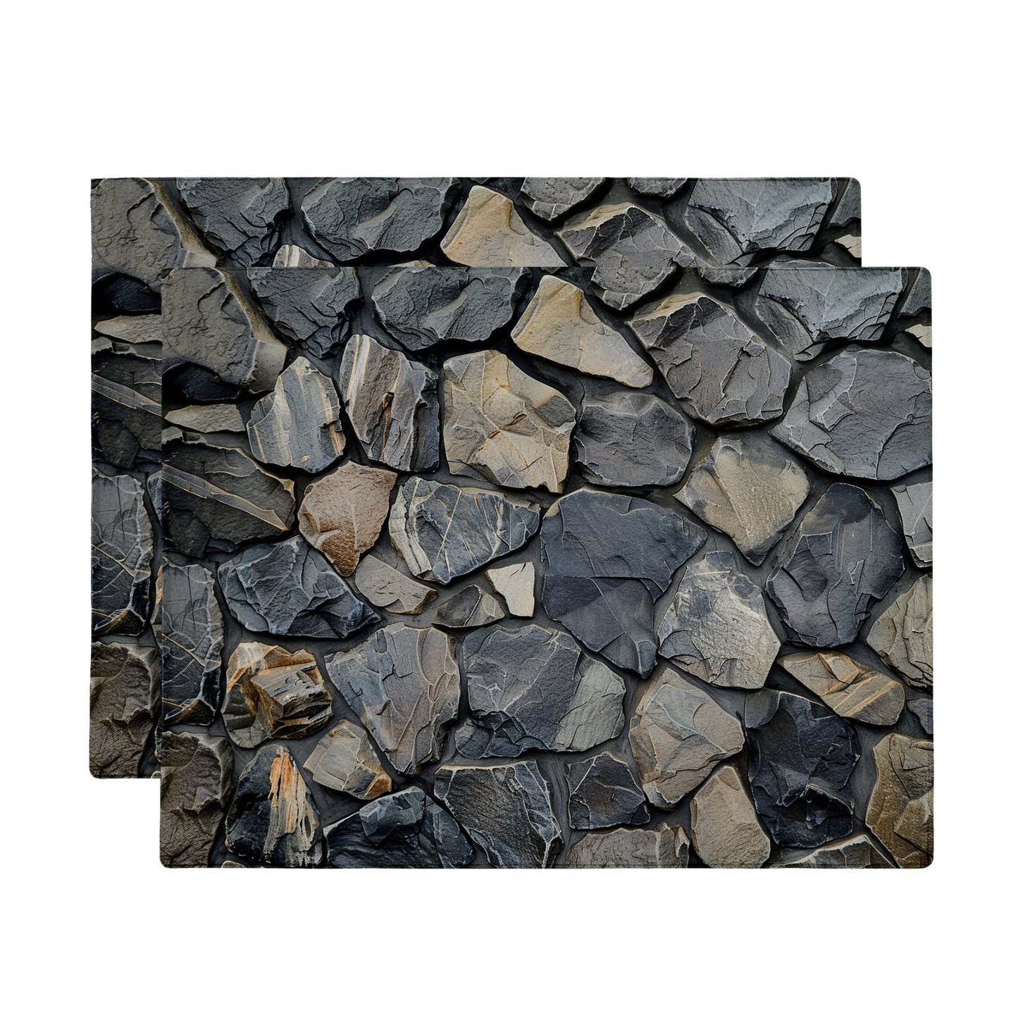 Jagged Rocks Placemat